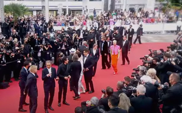 Festival de Cinéma à Cannes : le palmarès de la 74e édition