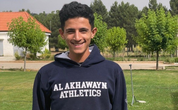 Un étudiant d'Al Akhawayn qualifié aux jeux olympiques de Tokyo