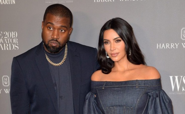 Kanye West décrit le foyer de Kim Kardashian comme une prison !