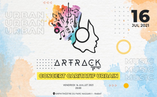 Artrack : un concert au service de l'éducation