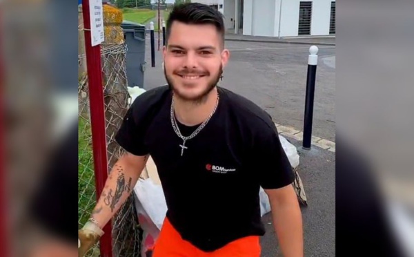 Tiktok : Un éboueur cartonne et fait 160 millions de vues