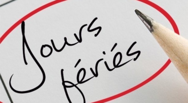 Les jours fériés &amp; payés au Maroc : secteur public et privé