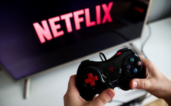 C'est confirmé : Netflix se lance dans les jeux vidéos pour diversifier son offre