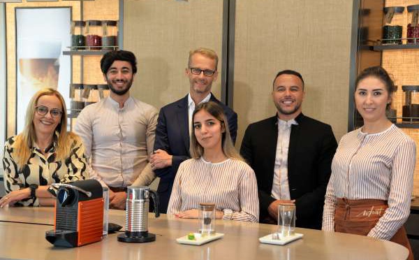 Nestlé renforce la présence de Nespresso au Maroc