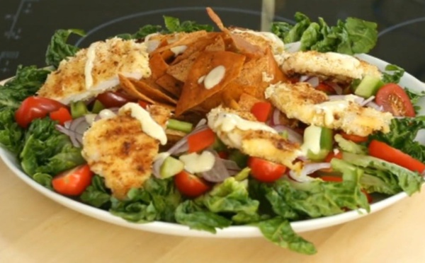 Salade fraîcheur pour l’été