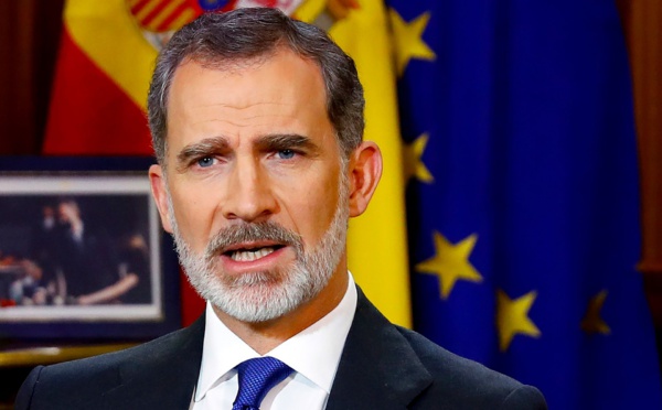 Sebta : Le Parlement local confirme l'invitation de Philippe VI