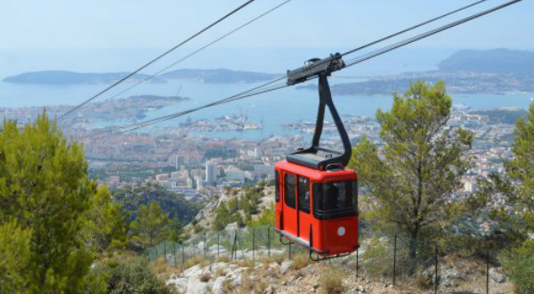 Maroc : Tanger se dotera du premier téléphérique au Royaume