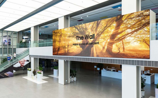 'The Wall 2021' est désormais disponible dans le monde entier