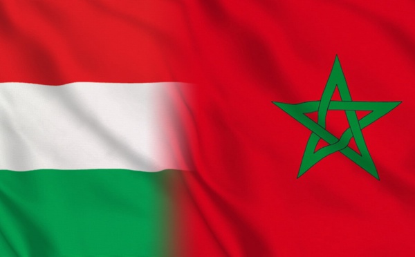 Quand Maroc et Hongrie sont sur le même bateau
