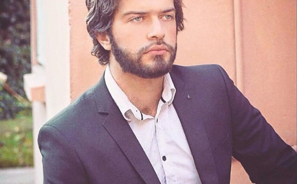 "la passion avant l'argent" Adam Karim acteur marocain, cinéphile avant tout 