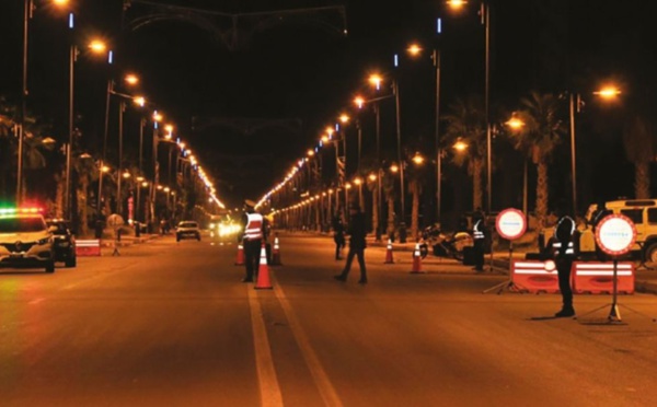 Extension du couvre-feu, fermeture des accès de Casablanca, Marrakech et Agadir etc…