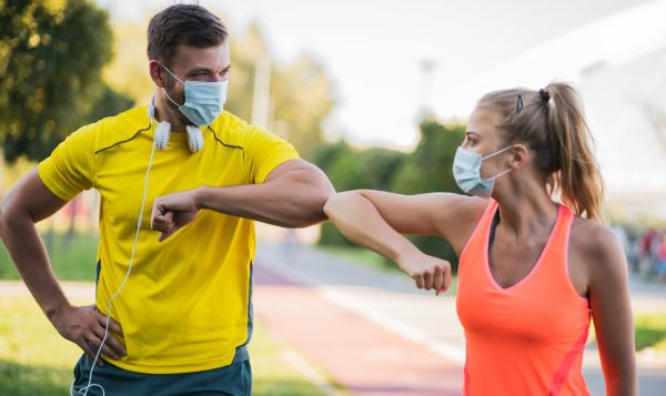 Covid et activité sportive : les 10 règles d’or
