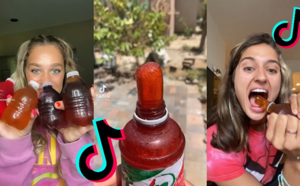 Honey Jelly : La gelée de miel congelée en bouteille cartonne sur Tiktok