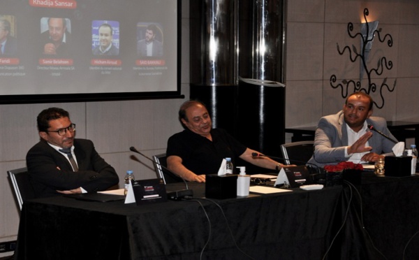 Brand Factory inaugure son Think Tank "In &amp; Pro Center"