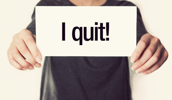 La démission : ce qu’il faut savoir !