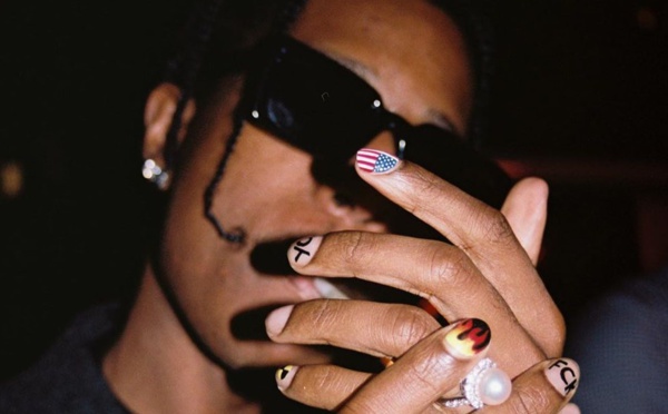 Le Nail Art ( vernis à ongles ), une nouvelle tendance pour les hommes ?