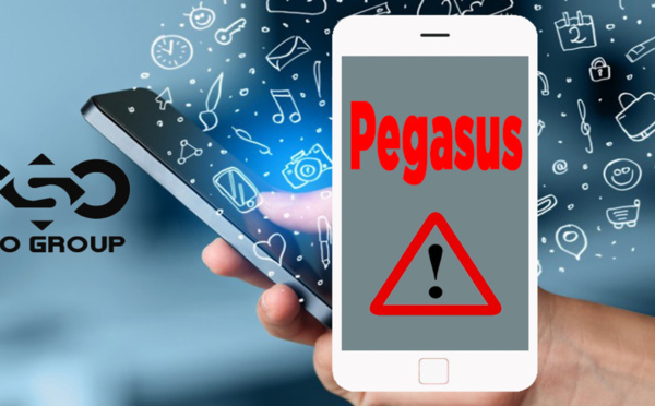 Pegasus : Qui est derrière cette supercherie ! 