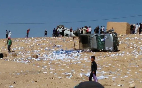 Jet de pierres et armes blanches entre deux partis à Essaouira 