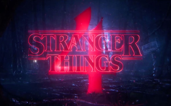 Stranger Things : la saison 4 arrive en 2022