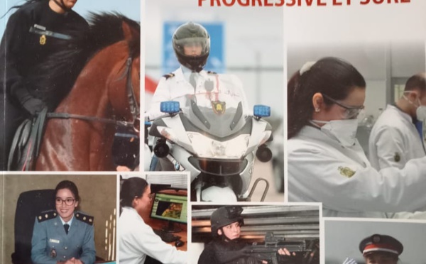 Vaccination contre la Covid-19: Rôle de la Gendarmerie Royale