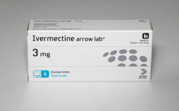 Non, l’institut Pasteur n’a pas prouvé l’efficacité de l’Ivermectine chez l’homme