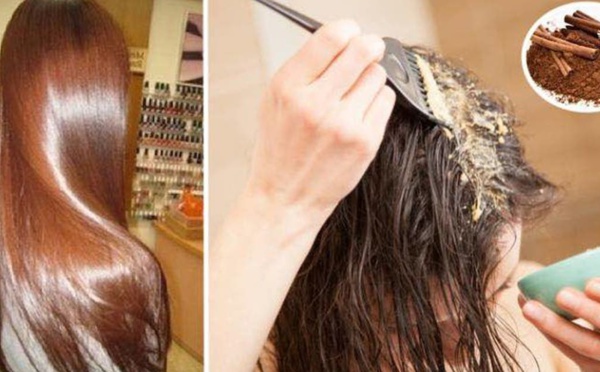 Comment teindre ses cheveux naturellement ?