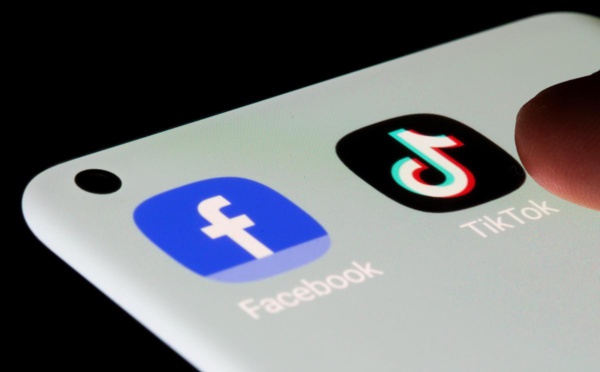 TikTok dépasse Facebook, devient l’application la plus téléchargée au monde