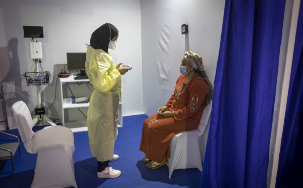 Vaccinodrome : une nouveauté à Casablanca 