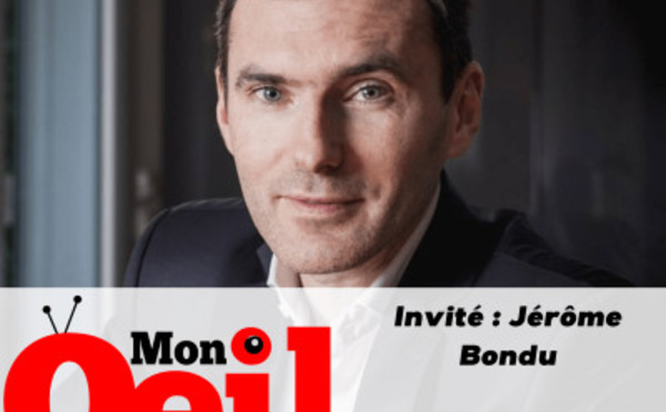 Jérôme Bondu, Expert en intelligence économique, fondateur du Cabinet Inter-ligere