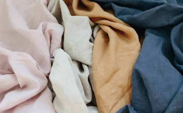 Le lin : pourquoi on l'adore ! 