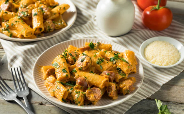 Recettes de sauces faciles pour vos pâtes