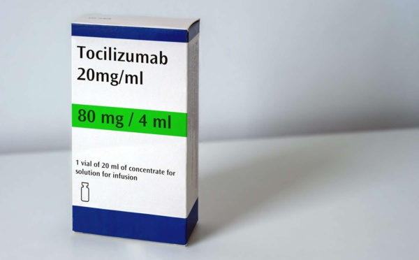 Le tocilizumab contre la Covid-19 ?