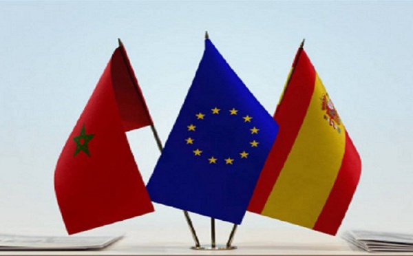 Espagne et UE réagissent positivement à la main tendue de SM Le Roi 