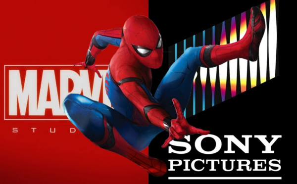 Disney voudrait rachete les droits de "Spider-Man" de chez Sony