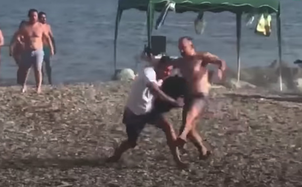 Espagne : Des trafiquants de drogue arrêtés par des baigneurs 