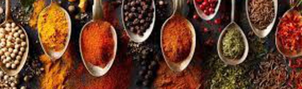Pourquoi ajouter des épices dans nos plats ?