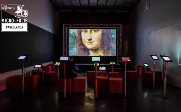 L'Institut français de Casablanca présente "la Micro-Folie" 