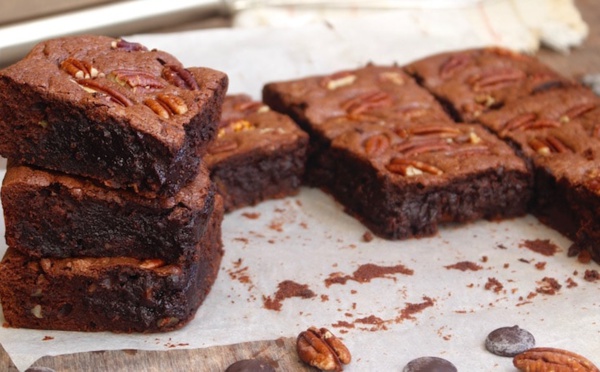 La plus simple recette des Brownies
