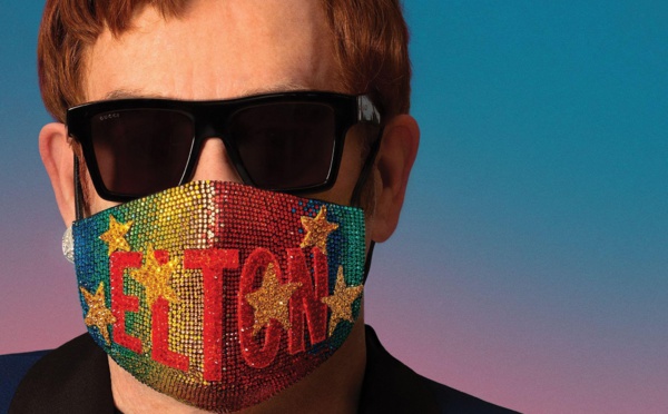 Elton John sortira un nouvel album, en octobre 