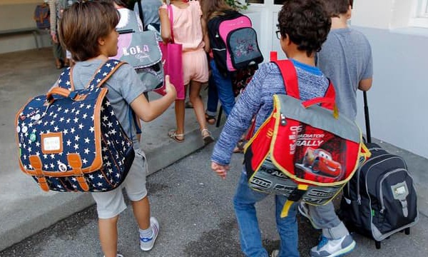 Rentrée scolaire : Voici  le poids idéal du cartable de votre enfant