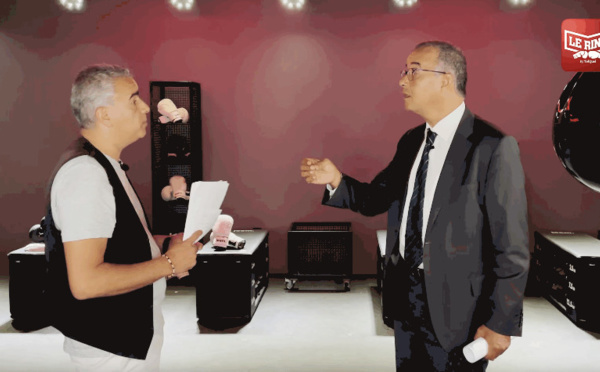 LE RING : Fouad Douiri, candidat Istiqlal aux régionales de Casablanca-Settat