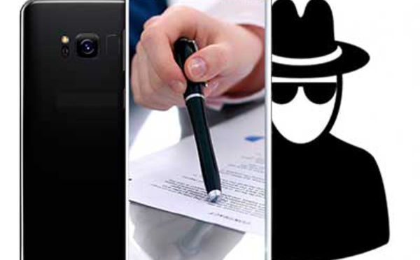 Attentions cher(e)s candidat(e)s ,vous êtes sur écoutes