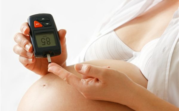 Diabète gestationnel 