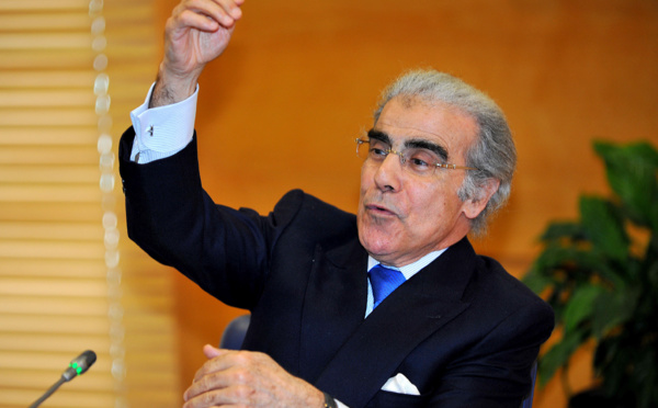 « Central Banker Report Cards 2021 » : Jouahri parmi le Top 10 des meilleurs banquiers centraux