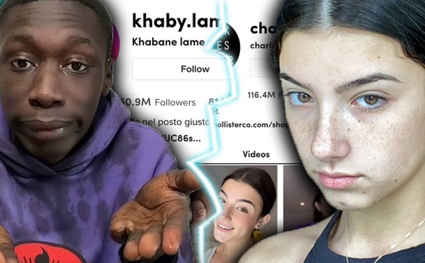 Tiktok : Charlie D'Amélio va être détrôné par une personne qui va vous surprendre