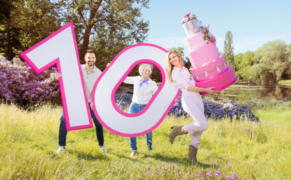 Le Meilleur Pâtissier change de jour de diffusion !