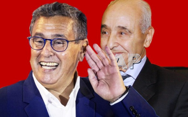 Tiercé ou quarté gouvernemental,mon pari et la leçon de M’hammed Douiri