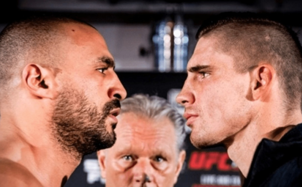 Le Néerlandais Rico refuse d'affronter Badr Hari