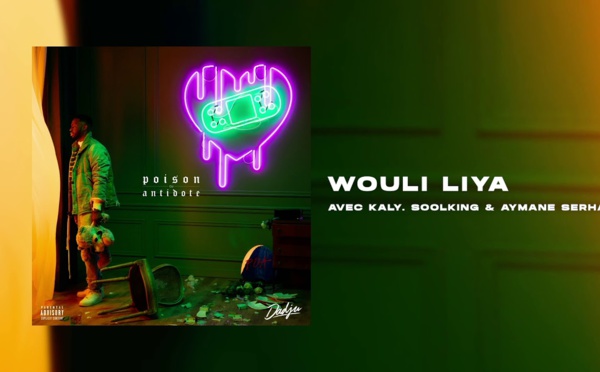 « Wouli Liya », le nouveau single de Dadju
