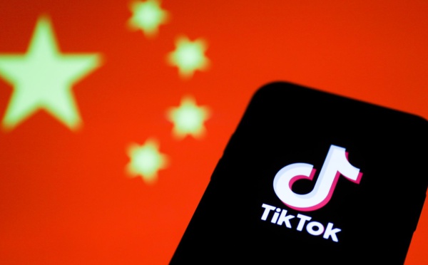 La Chine limite l'utilisation de TikTok à 40 minutes par jour